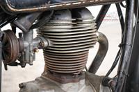 BMW R25/3 1954 250cc 1 cyl ohv