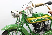 Matchless Model J Sport 1922 1000cc 2 cyl ioe MAG