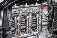 Triumph Rocket 3 2006 2300cc 3 cyl ohc