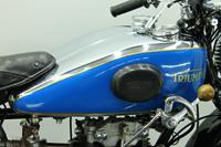 Triumph SSK 350 1930 350cc 1 cyl ohv MAG