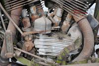 Harley Davidson WLC 1943 750cc 2 cyl sv