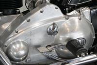 NSU 351 OSL 1938 350cc 1 cyl ohv