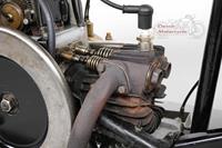 Douglas 4hp / B20 1920 600cc 2 cyl sv