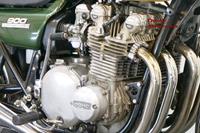 Kawasaki Z900 1976 903cc 4 cyl ohc