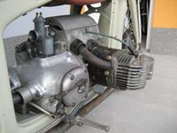 Zündapp KS 600 1939 600cc 2 cyl ohv