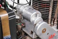 Suecia Sport 600 1937 600cc 1 cyl ohv JAP