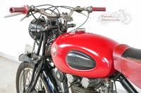 Gilera Saturno 1949 500cc 1 cyl ohv