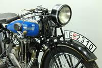 Triumph SSK 350 1930 350cc 1 cyl ohv MAG