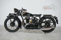 Ariel VF31 1931 500cc 1 cyl ohv