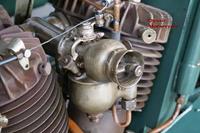 Indian PowerPlus 1918 1000cc 2 cyl sv combination