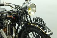 Styl´son RHE Sports 1930 350cc 1 cyl ohv Blackburne