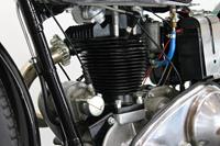 AJS Model 38/26 Silver Streak 1938 350cc 1 cyl ohv 