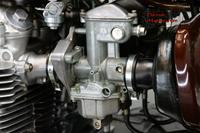 Honda CB 550 Four 1979 544cc 4 cyl ohc