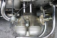 BMW R69S 1962 600cc 2 cyl ohv