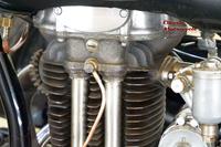 Gillet Super Comfort 1952 498cc 1 cyl ohv combination