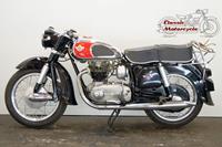 Horex Imperator 1955 392cc 2 cyl ohv