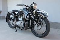 BMW R4 1935 400cc 1 cyl ohv