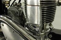 BSA B32 Competition trials 1950 350cc 1 cyl ohv