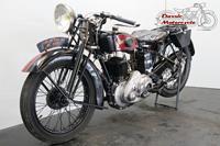 Terrot Model RL 1931 500cc 1 cyl sv