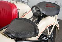 Zündapp KS601 Sport 1953 600cc 2 cyl ohv combination