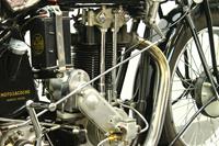 Motosacoche Sport Type 414 1929 500cc 1 cyl ohv