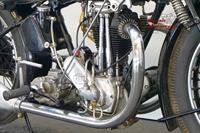 Terrot HSSE 1930 346cc 1 cyl ohv