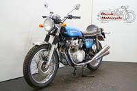 Honda CB 500 Four 1979 500cc 4 cyl ohc
