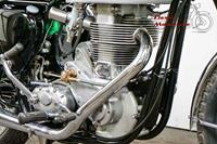 BSA B34GS Gold Star 1962 500cc ohv