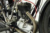 BSA "Round Tank" Model B 1924 250cc 1 cyl sv