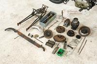 Peugeot P105 1928 350cc 1 cyl ohv