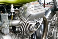 Moto Guzzi V7 Sport 1972 750cc 2 cyl ohv