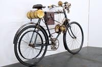 Clément Model B 1902 143cc 1 cyl aiv