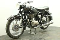 BMW R26 1956 250cc 1 cyl ohv