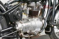 BMW R26 1959 247cc 1 cyl ohv