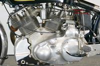 Vincent-HRD Rapide B 1948 998cc 2 cyl ohv