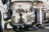 Zündapp KS 600 1941 597cc 2 cyl ohv