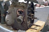 Zündapp KS 750 1943 751cc 2 cyl ohv combination