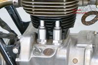 BMW R26 1956 250cc 1 cyl ohv