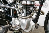 Horex Regina Geländesport 350cc c.1950 1 cyl ohv