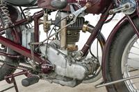 Peugeot P105 1928 350cc 1 cyl ohv