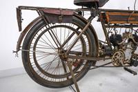 Motosacoche 350cc 1917 2 cyl sv