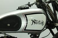 Norton 16H 1938 500cc 1 cyl sv