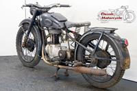 BMW R23 1939 247cc 1 cyl ohv