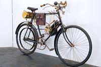 Clément Model B 1902 143cc 1 cyl aiv