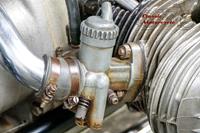 BMW R50 1962 500cc 2 cyl ohv