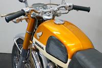 Honda CB 125 1969 125cc 2 cyl ohc