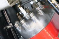 Scott Flying Squirrel 1934 596cc 2 cyl ts