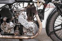 Tornax 600 SV 1929 600cc 1 cyl JAP