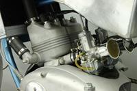 Adler RS 250 1954/55 250cc 2 cyl ts