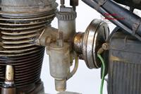 BMW R25/2 1953 247cc 1 cyl ohv